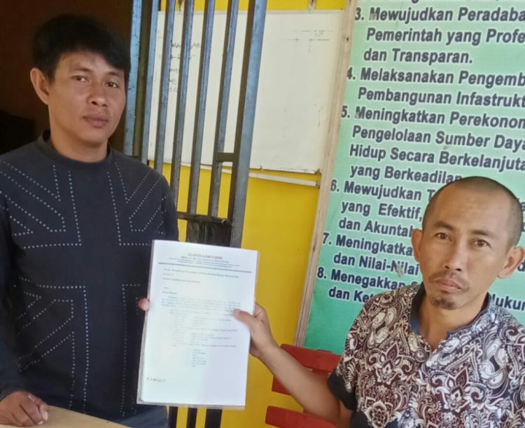 Kuasa Hukum Nurung Binti Gassing Minta Kepada Pemerintah Agar Menangguhkan Menerbitkan Surat Apapun