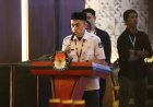Satgas Operasi Mantap Praja Kapuas Polda Kalbar Amankan Tahapan Pencabutan Nomor Urut Dan Deklarasi Pilkada Damai Cagub Dan Cawagub 2024