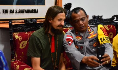 Pendekatan Soft Approach oleh Pemerintah Republik Indonesia berhasil, Pilot Philip akhirnya dibebaskan