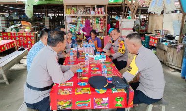 Sinergi Polres Landak dan Masyarakat untuk Sukseskan Pilkada Aman dan Damai