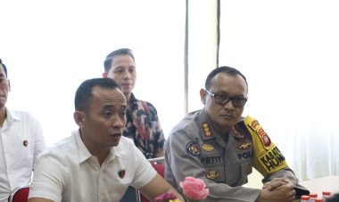 Polda Kalbar Back Up Penyidikan Kasus Pencabulan Anak Di Singkawang Dan Beri Layanan Trauma Healing Kepada Korban