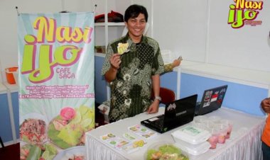 Mengenal Febriansyah Entrepreuner Asal Banten