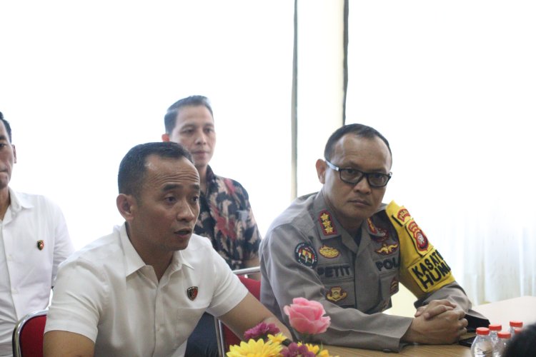 Polda Kalbar Back Up Penyidikan Kasus Pencabulan Anak Di Singkawang Dan Beri Layanan Trauma Healing Kepada Korban