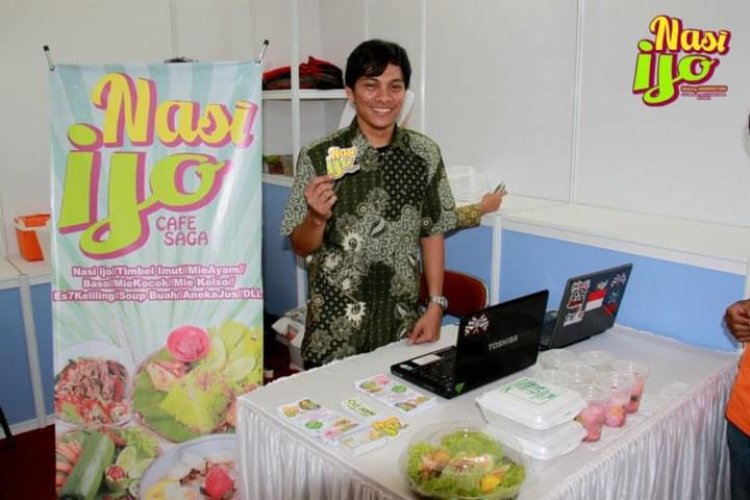Mengenal Febriansyah Entrepreuner Asal Banten