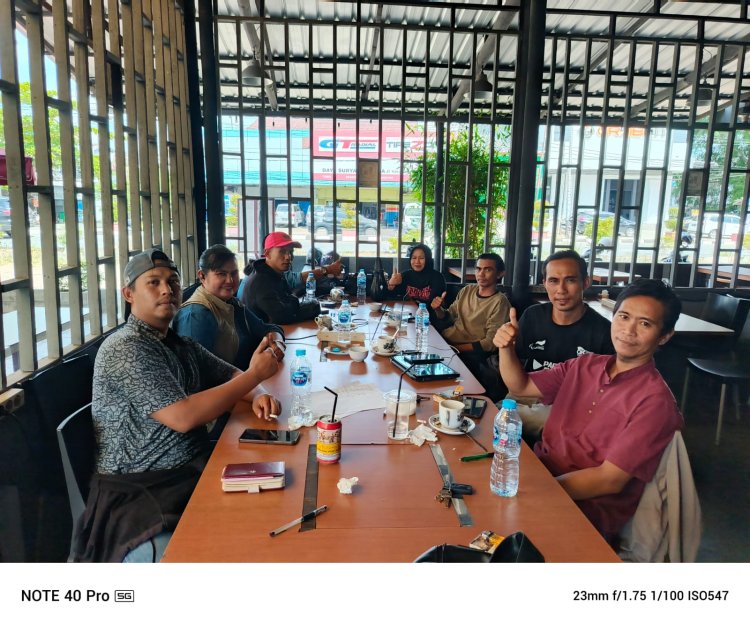 AWII Kalbar Bentuk Tim Investigasi Khusus Ungkap Isu Krusial di Kalimantan Barat