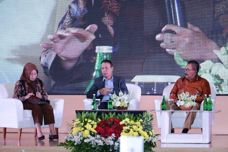 Komjen Pol Boy Rafli Sebut Humas Polri Harus Terus Berinovasi