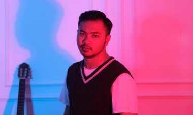 Musisi Asal Bontang EBHO Rilis Single Baru Berikan Dia Kembali