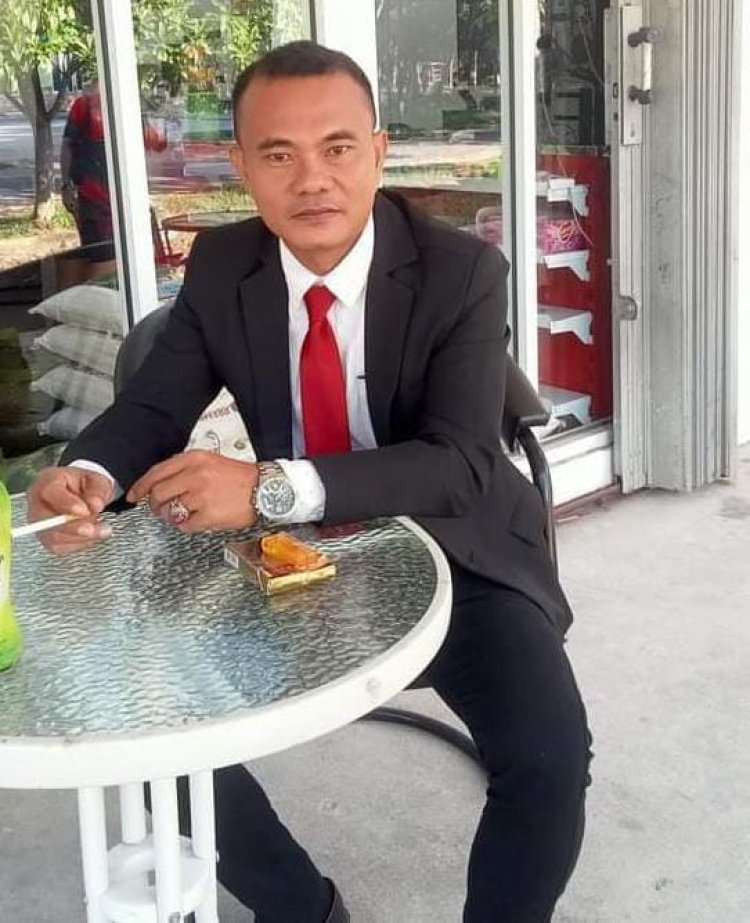Gonesimo Halawa SH :  Forum Wartawan & LSM Kalbar Indonesia  Menempuh Jalur Hukum Atas Adanya Berita Hoax
