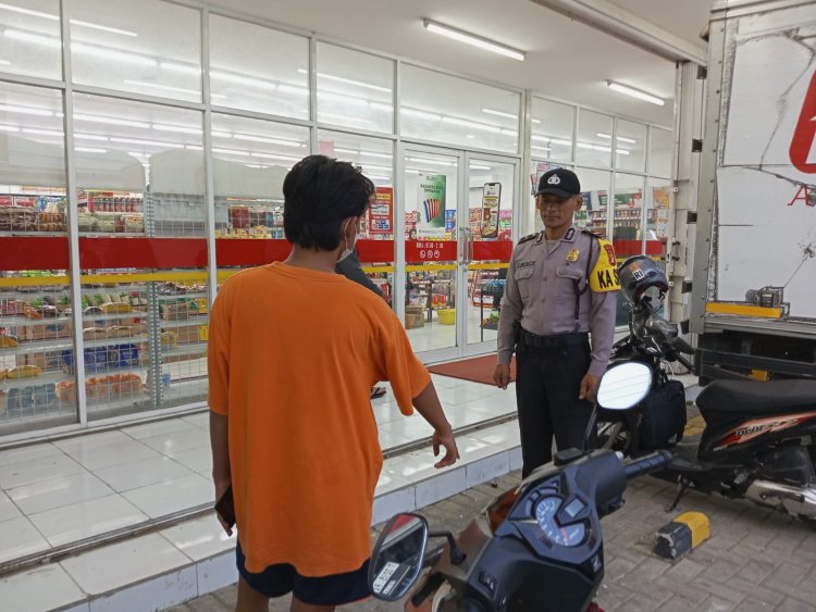 Polsek Pebayuran Melakukan Penyelidikan Untuk Ungkap Kasus Curanmor