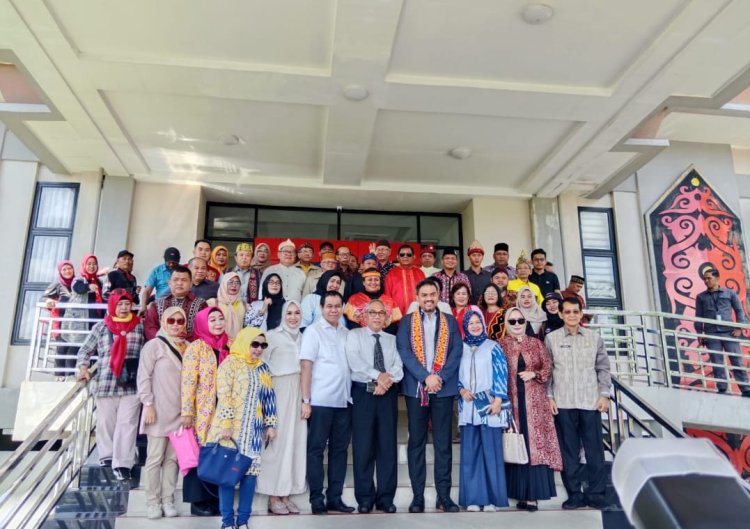 Kunjungan Menteri UMKM RI ke Kalbar Disambut Antusias Dorong Pengembangan UMKM Daerah 