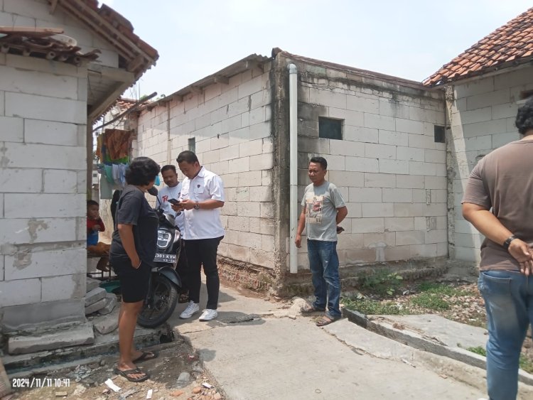 Sangat Sigap!!! Unit Reskrim Polsek Tambelang Amankan Diduga Pelaku Curanmor 