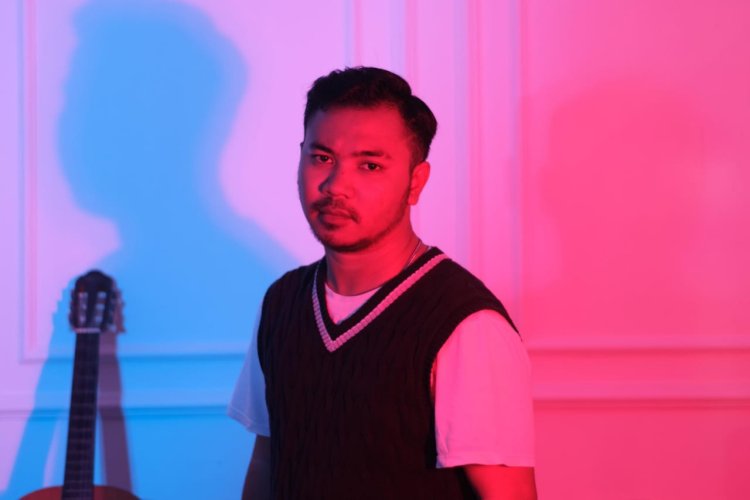 Musisi Asal Bontang EBHO Rilis Single Baru Berikan Dia Kembali