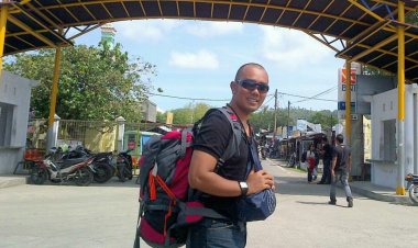 @travelbydeddy_, Influencer Lampung  Dari Hobi Traveling Menjadi Pemenang Best Influencer 2023