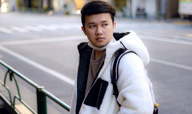 Adam Nur Ilham: Fotografer Multitalenta dan Perawat Lansia di Jepang