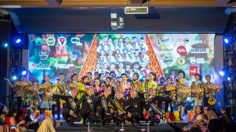 Pemilihan Duta Kebudayaan Cilik Malang telah digelar 