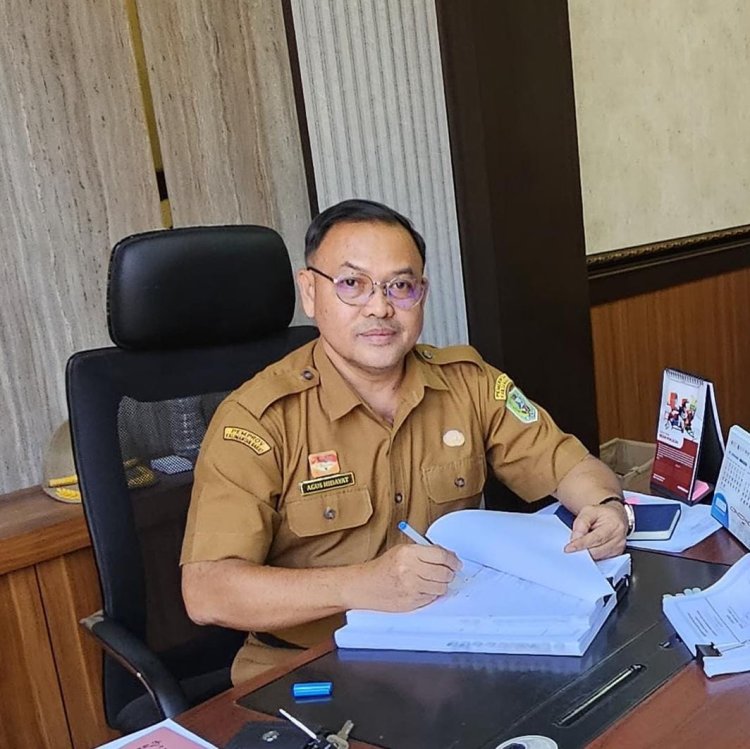 Beberapa Proyek Dinas Perkimtan Kab Sanggau Dilaksanakan Secara Bertahap