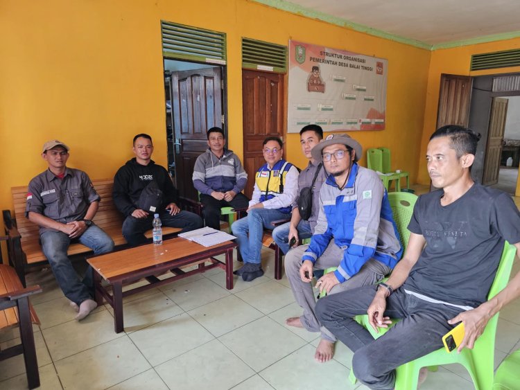 Dinas Perkimtan Sanggau Lakukan Monitoring Pembangunan Infrastruktur