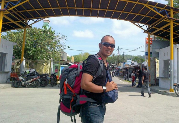 @travelbydeddy_, Influencer Lampung  Dari Hobi Traveling Menjadi Pemenang Best Influencer 2023