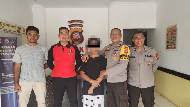 Tragis : Seorang Balita Di Kendawangan Tewas Di Tangan Abang Kandung