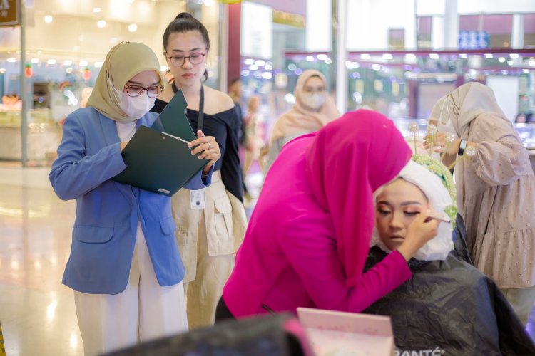 Dari Sekolah Modelling hingga Founder Kisah Inspiratif Ayu S Mendirikan Agency AY Models