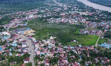 Kabupaten Sintang Siap Jadi Ibu Kota Provinsi Kapuas Raya 