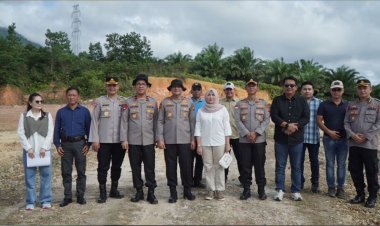 Hadiri Penerapan Bioteknologi Budidaya Jagung, Kapolda Kalbar : Inovasi Adalah Kunci Mendukung Langkah Ketahanan Pangan