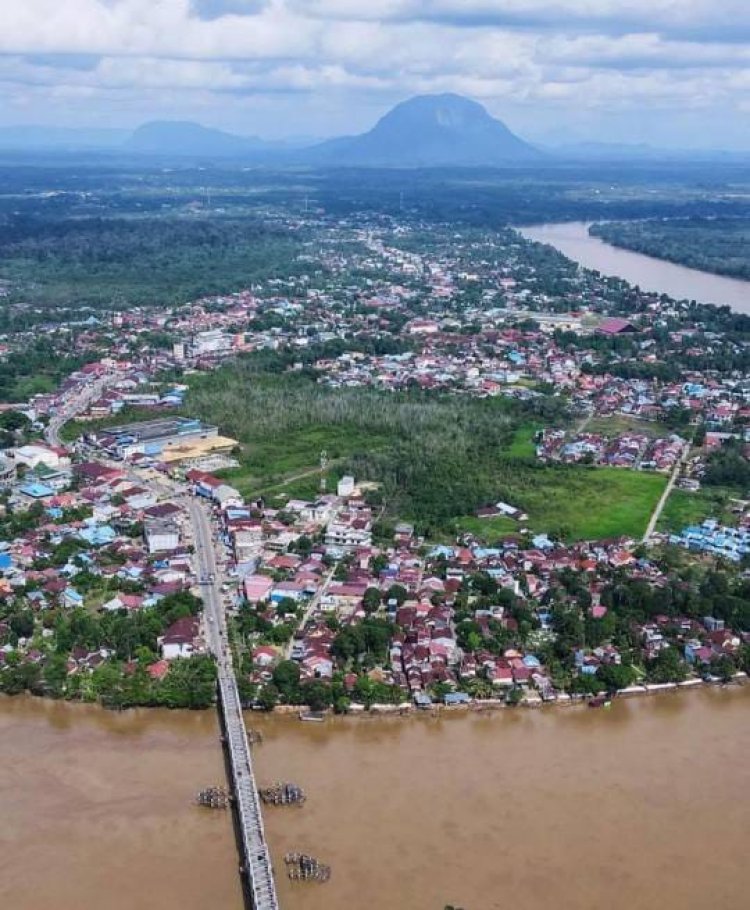 Kabupaten Sintang Siap Jadi Ibu Kota Provinsi Kapuas Raya 