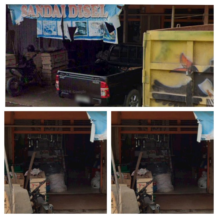 Bos Penampung Emas Sandai Diesel Sekadau Tidak Tersentuh Hukum Warga Resah