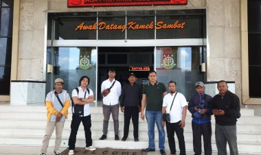 Konflik Agraria di Kubu Raya: Warga Tanjung Manggis Melaporkan PT RJP atas Dugaan Penyerobotan Lahan