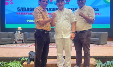 PWI Pusat Copot Andi Gino Marganas Nainggolan Ditunjuk sebagai Plt Ketua PWI Kepri