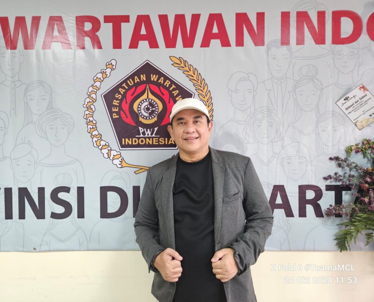 Pengurus PWI Pusat Tegaskan Kepengurusan yang Sah HPN Kalsel Diselenggarakan Tanpa Legitimasi Resmi PWI