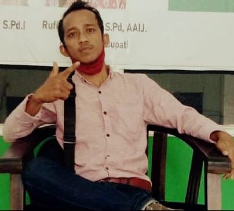 Pandangan salah satu LSM MAUNG dan sekaligus wartawan MONITOR KRIMSUS tentang peran dan tantangan Kapuas hulu dalam pembangunan daerah 