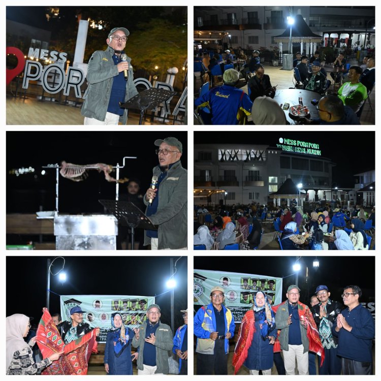 Alumni Doktor UNIMED Bersatu: Wujudkan Pendidikan Berkualitas di Sumatera Utara