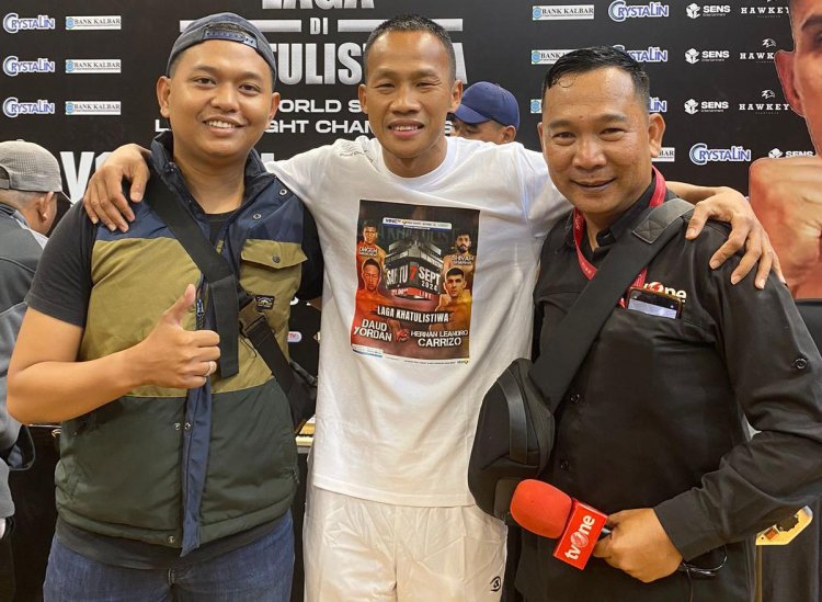 Vian Hasibuan Ketua GM GRIB Jaya DPD Kalbar Mengucapkan Selamat Hari Pers Nasional 2025