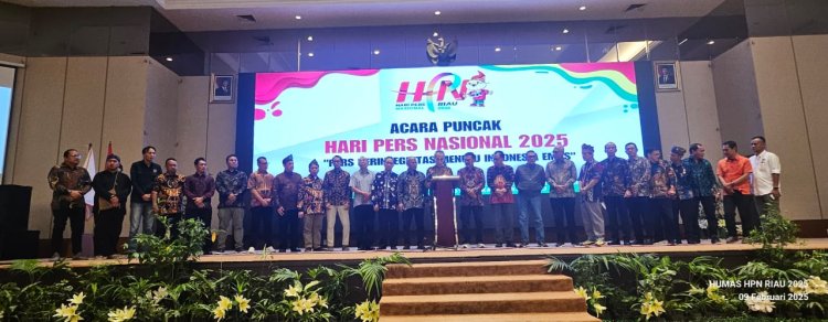 FGD HPN Riau Bahas Perpres No.5 Tahun 2025 dan Dampaknya Terhadap Kehutanan serta Industri Kelapa Sawit