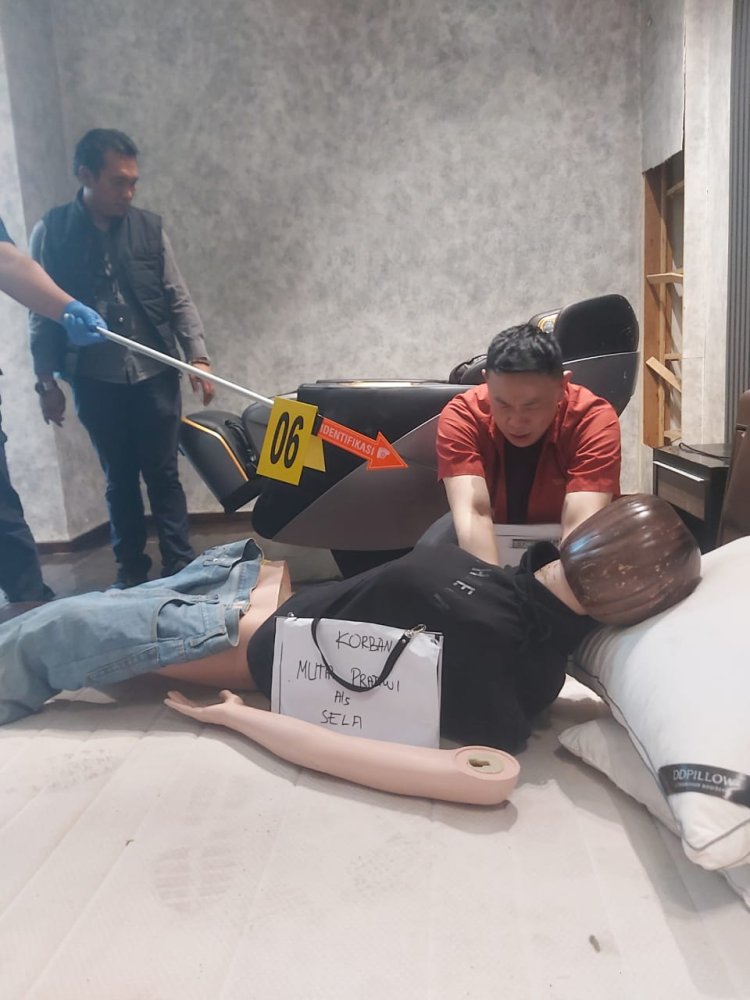 Keluarga Korban Pembunuhan Wanita di Karo minta Jaksa Terapkan Pasal Pembunuhan