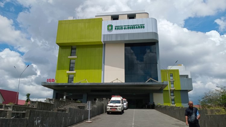 Kekecewaan Mengguncang RSUD Soedarso Pontianak: Pasien Kelas 1 Terlantar Kelas 2 Lebih Cepat Ditangani