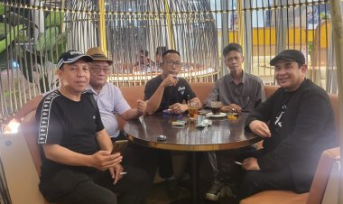 BUKAN ABAL-ABAL NIH! PWI Pusat Resmi Berhentikan Ketua PWI Kalbar Kundori, Wawan Suwandi Ditunjuk Sebagai Plt