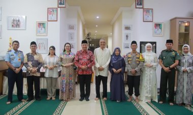 Kapolres Bengkayang Hadiri Safari Ramadhan: Perkuat Sinergi untuk Keamanan dan Persatuan