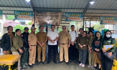 Pantau Bahan Pangan Pokok di Bengkayang, Satgas Pangan Pastikan Ketersediaan Jelang Hari Raya Idul Fitri 1446 Hijriah