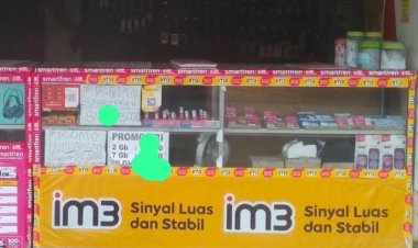 Guncangan Besar di Dunia Seluler Pedagang Pulsa Menjerit Kebijakan Provider Diduga Ancam Jutaan Mata Pencaharian