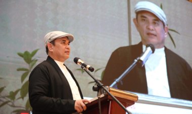 PWI Pusat Tegaskan Hendry Ch. Bangun Telah Dipecat Pengurus PWI Jabar Tetap Dipimpin Hilman Hidayat