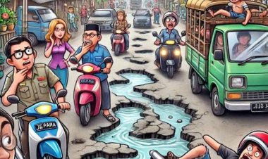 Masyarakat Minta Balai Pelaksanaan Jalan Nasional Tindaklanjuti Keluhan Soal Jalan Penghubung Sidas-Tanju