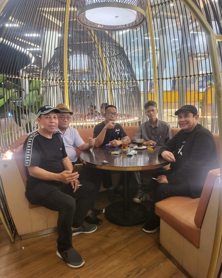 BUKAN ABAL-ABAL NIH! PWI Pusat Resmi Berhentikan Ketua PWI Kalbar Kundori, Wawan Suwandi Ditunjuk Sebagai Plt