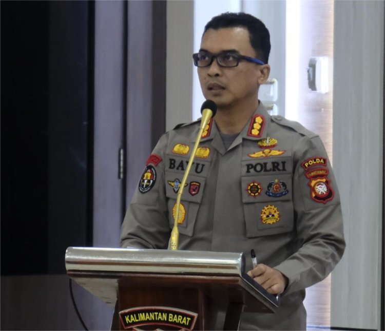 Rizky Kabah Dipanggil Polda Kalbar Kabidhumas Buka Suara
