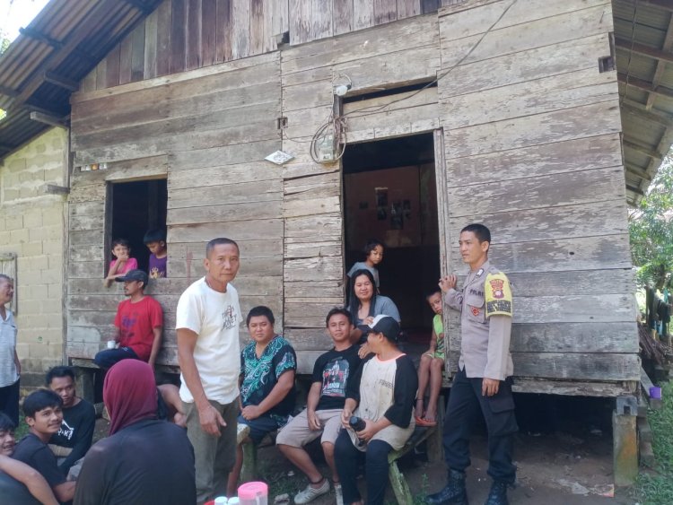 7 Hari Hilang Warga Desa Manggang Belum Ditemukan