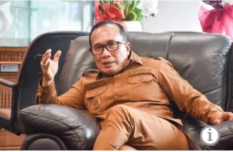 Bupati Kubu Raya Sujiwo Tolak Mobil Dinas Baru Pilih Perbaiki Jalan Rusak