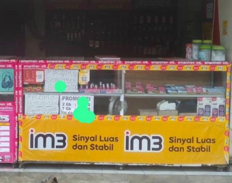 Guncangan Besar di Dunia Seluler Pedagang Pulsa Menjerit Kebijakan Provider Diduga Ancam Jutaan Mata Pencaharian