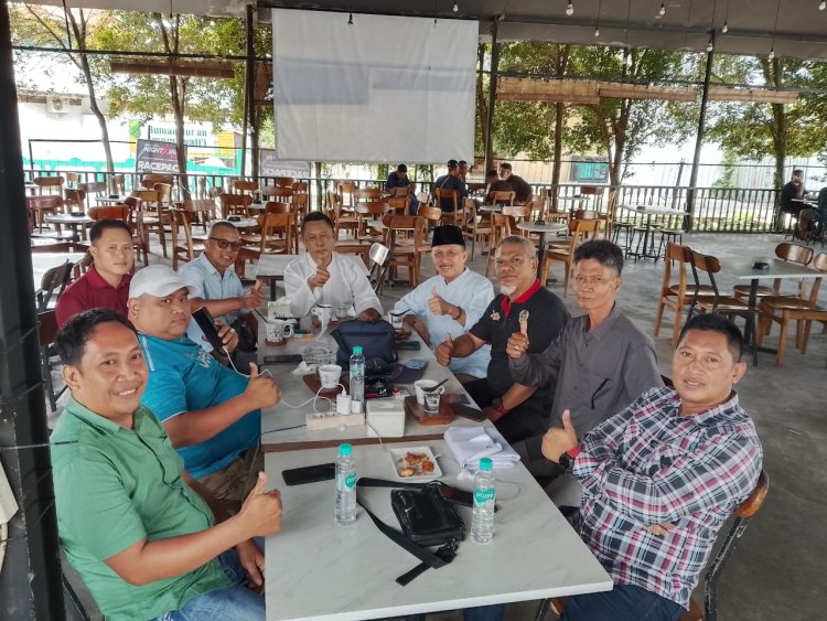 PWI Pusat Mengambil Langkah Tegas Berhentikan Kundori Dari Ketua PWI Kalbar