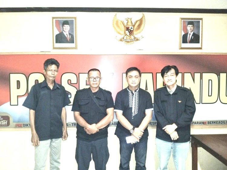 Pemalsuan Surat FW & LSM Kalbar Indonesia Yoniki Akui Untuk Kepentingan Pribadi